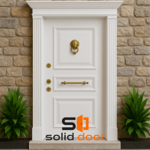 Solid Door A 5041 Çelik Kapı