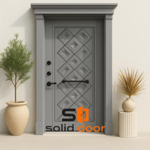 Solid Door A 5036 Çelik Kapı