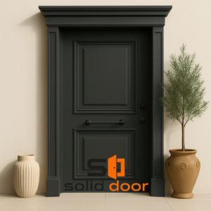 Solid Door A 5035 Çelik Kapı