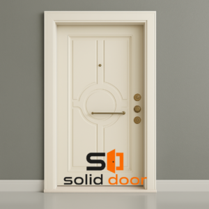 Solid Door A 5032 Çelik Kapı