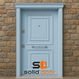 Solid Door A 5040 Çelik Kapı