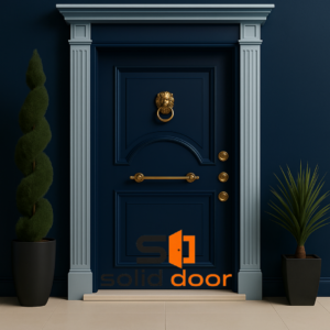 Solid Door A 5031 Çelik Kapı