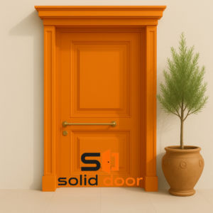 Solid Door A 5030 Çelik Kapı