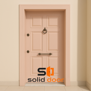 Solid Door A 5039 Çelik Kapı