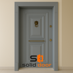 Solid Door A 5029 Çelik Kapı