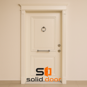 Solid Door A 5027 Çelik Kapı