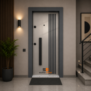 Solid Door S 6033 Çelik Kapı