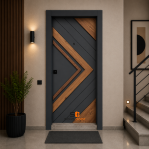 Solid Door S 6031 Çelik Kapı