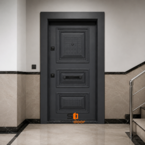Solid Door S 6001 Çelik Kapı