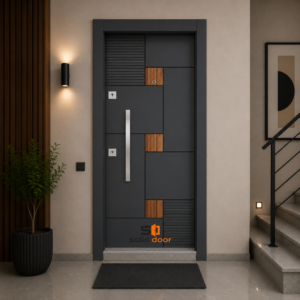 Solid Door S 6029 Çelik Kapı