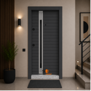 Solid Door S 6035 Çelik Kapı