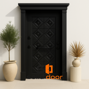 Solid Door A 5025 Çelik Kapı