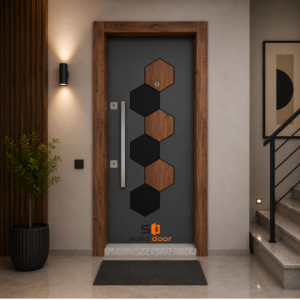 Solid Door S 6027 Çelik Kapı