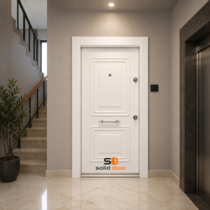 Solid Door S 6026 Çelik Kapı