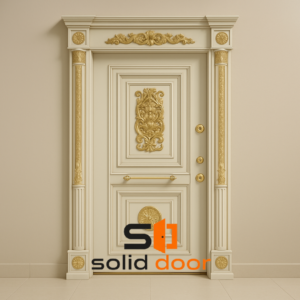 Solid Door A 5024 Çelik Kapı