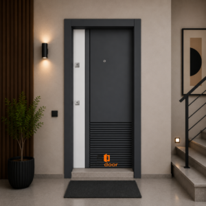 Solid Door S 6025 Çelik Kapı