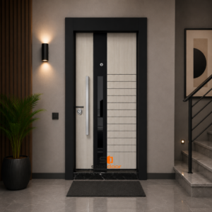 Solid Door S 6023 Çelik Kapı