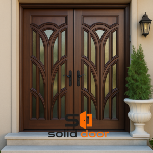 Solid Door V 3022 Villa Kapısı