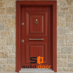 Solid Door A 5022 Çelik Kapı