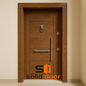 Solid Door A 5021 Çelik Kapı
