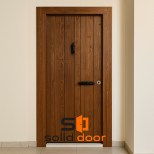 Solid Door A 5020 Çelik Kapı