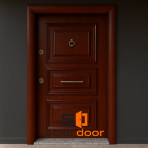 Solid Door A 5018 Çelik Kapı