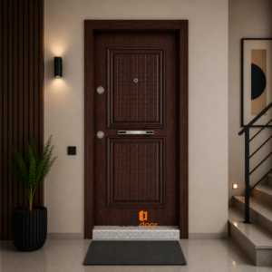 Solid Door S 6014 Çelik Kapı