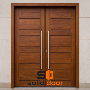 Solid Door V 3029 Villa Kapısı