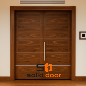 Solid Door V 3030 Villa Kapısı