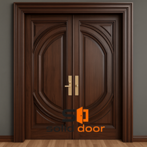 Solid Door V 3032 Villa Kapısı