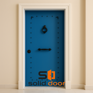 Solid Door A 5014 Çelik Kapı