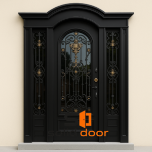 Solid Door V 3037 Villa Kapısı