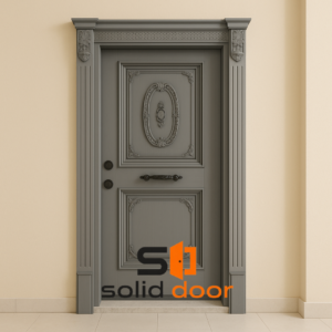 Solid Door A 5001 Çelik Kapı