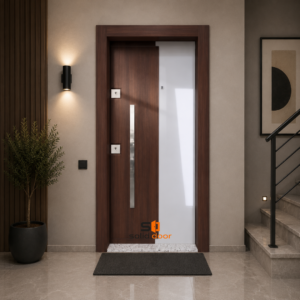 Solid Door S 6011 Çelik Kapı
