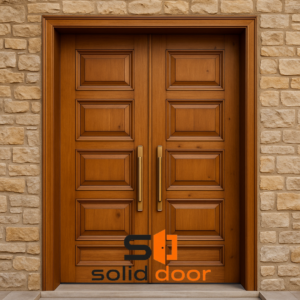 Solid Door V 3043 Villa Kapısı