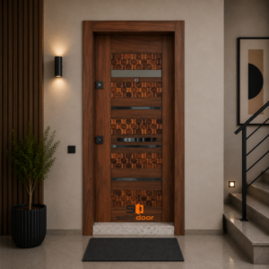Solid Door S 6010 Çelik Kapı