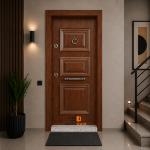 Solid Door S 6008 Çelik Kapı