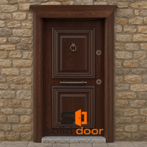 Solid Door A 5011 Çelik Kapı
