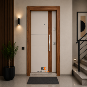 Solid Door S 6006 Çelik Kapı