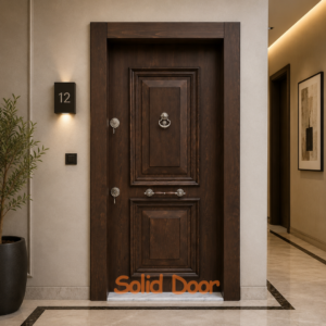 Solid Door S 6045 Çelik Kapı
