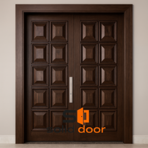 Solid Door V 3056 Villa Kapısı