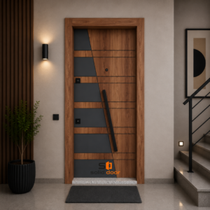 Solid Door S 6030 Çelik Kapı