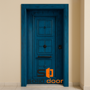 Solid Door A 5008 Çelik Kapı