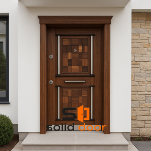 Solid Door A 5006 Çelik Kapı