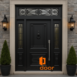 Solid Door V 3070 Villa Kapısı