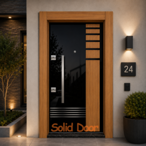Solid Door S 6041 Çelik Kapı
