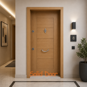 Solid Door S 6040 Çelik Kapı