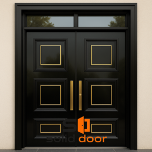 Solid Door V 3072 Villa Kapısı