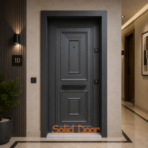Solid Door S 6038 Çelik Kapı