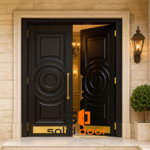 Solid Door V 3076 Villa Kapısı